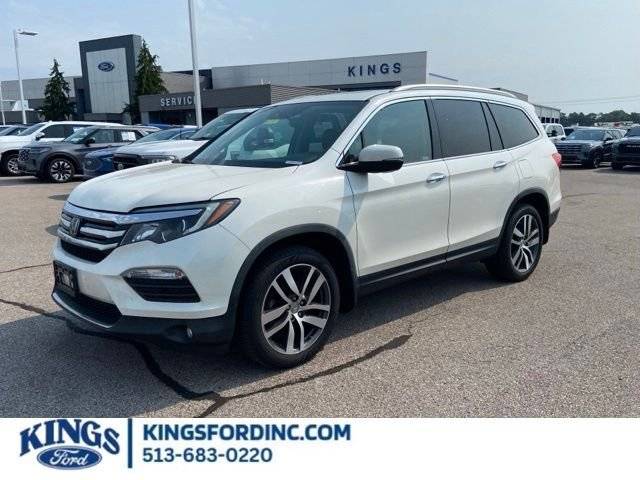 2018 Honda Pilot Touring AWD photo