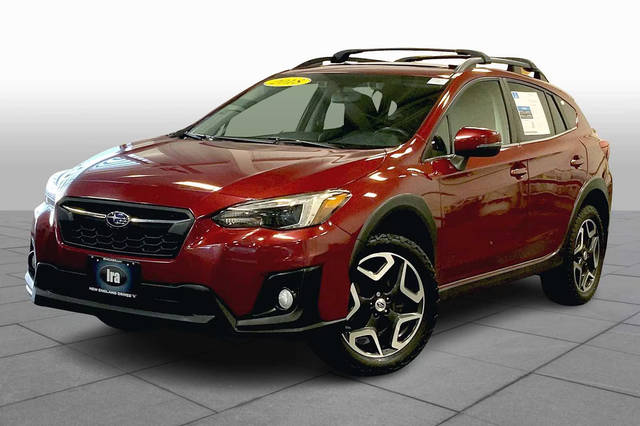 2018 Subaru Crosstrek Limited AWD photo