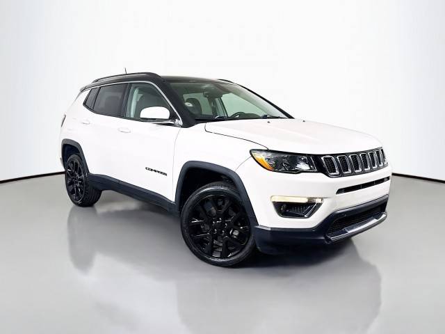2018 Jeep Compass Limited 4WD photo