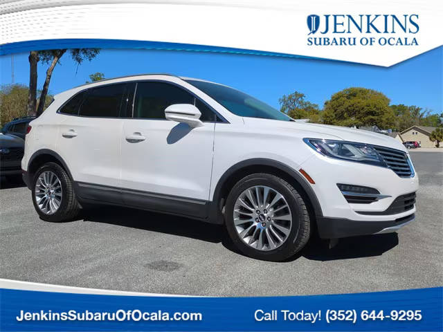 2018 Lincoln MKC Reserve FWD photo