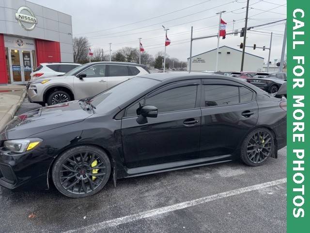 2018 Subaru WRX STI STI AWD photo