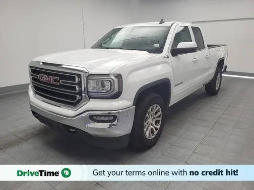 2018 GMC Sierra 1500 SLE 4WD photo