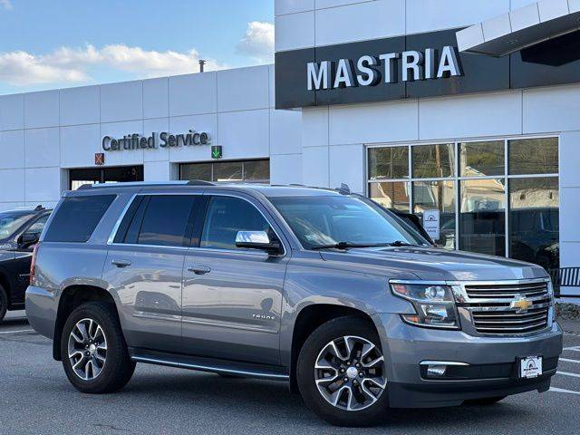 2018 Chevrolet Tahoe Premier 4WD photo