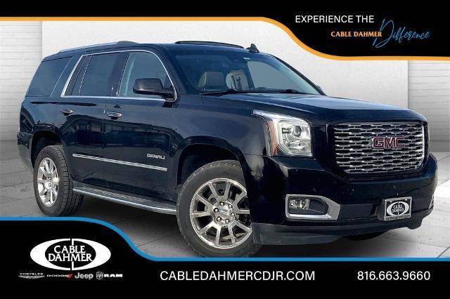 2018 GMC Yukon Denali 4WD photo