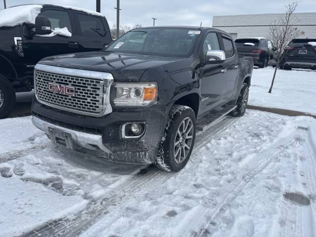2018 GMC Canyon 4WD Denali 4WD photo
