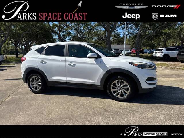 2018 Hyundai Tucson SE AWD photo