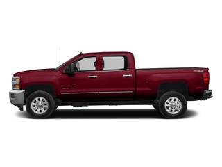 2018 Chevrolet Silverado 3500HD LTZ 4WD photo