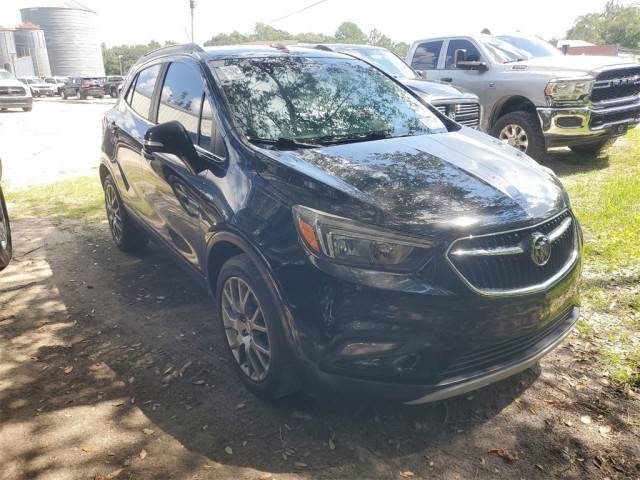 2018 Buick Encore Sport Touring FWD photo