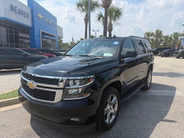 2018 Chevrolet Tahoe LT RWD photo