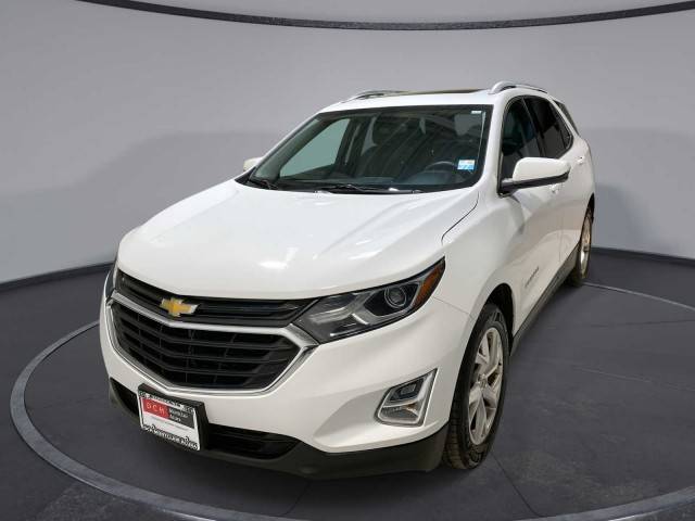 2018 Chevrolet Equinox LT AWD photo