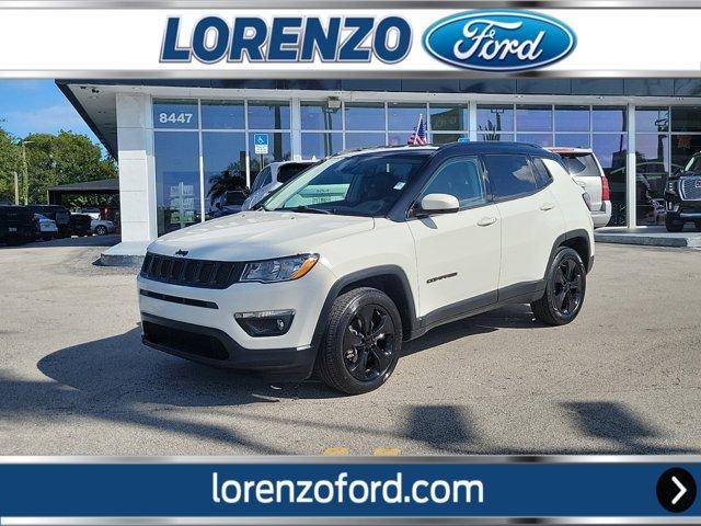 2018 Jeep Compass Altitude FWD photo