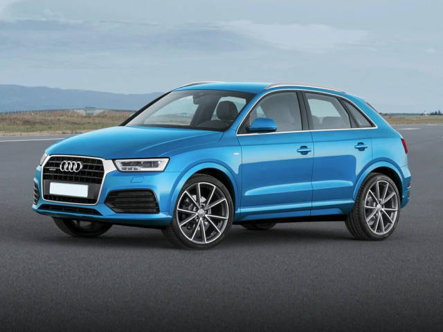 2018 Audi Q3 Sport Premium Plus FWD photo