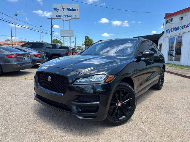 2018 Jaguar F-Pace 20d Prestige AWD photo