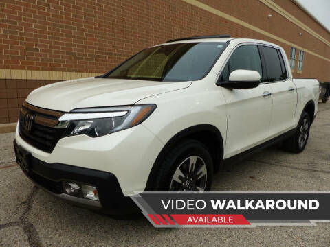 2018 Honda Ridgeline RTL-E AWD photo