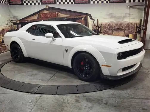 2018 Dodge Challenger SRT Demon RWD photo