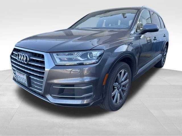 2018 Audi Q7 Premium Plus AWD photo