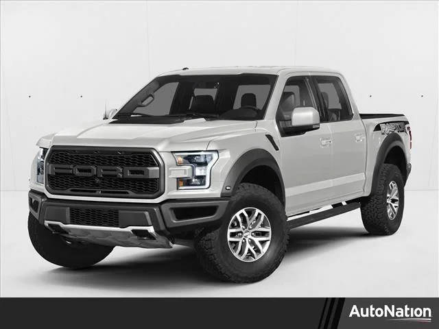 2018 Ford F-150 Raptor 4WD photo