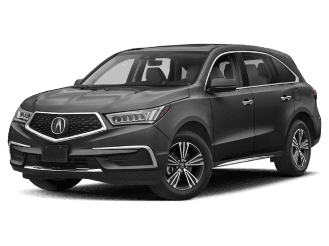 2018 Acura MDX  AWD photo