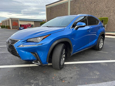 2018 Lexus NX NX 300 AWD photo