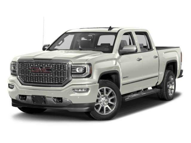 2018 GMC Sierra 1500 Denali 4WD photo