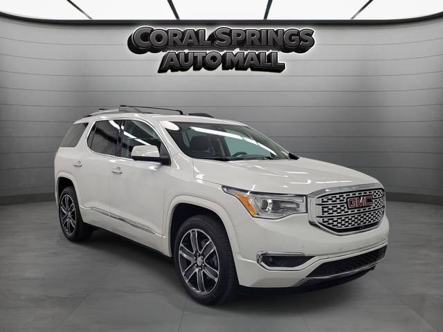 2018 GMC Acadia Denali FWD photo