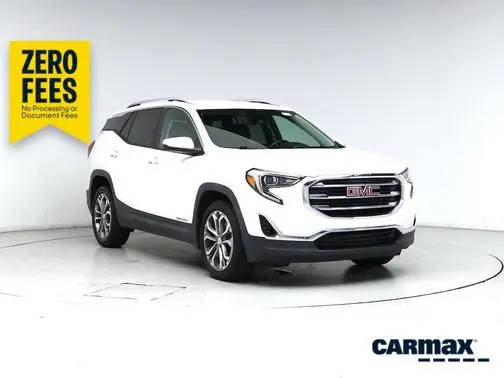 2018 GMC Terrain SLT FWD photo
