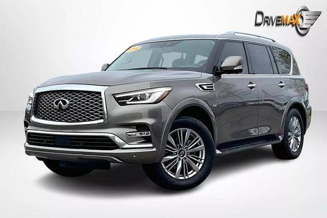 2018 Infiniti QX80  RWD photo