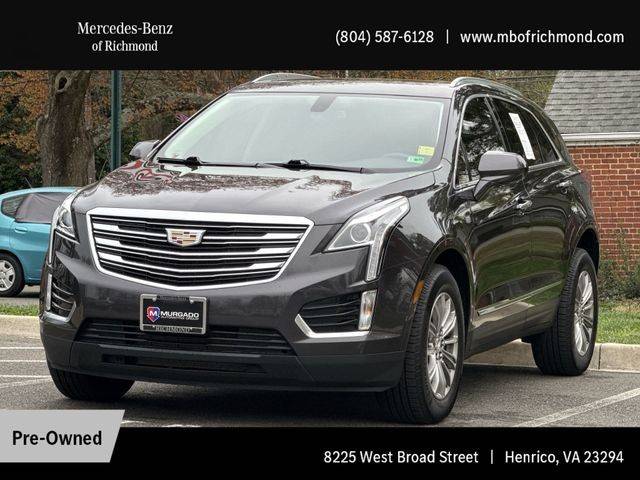2018 Cadillac XT5 Luxury AWD AWD photo