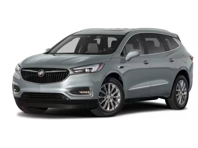 2018 Buick Enclave Premium FWD photo