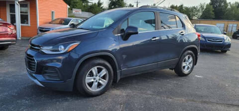 2018 Chevrolet Trax LT FWD photo