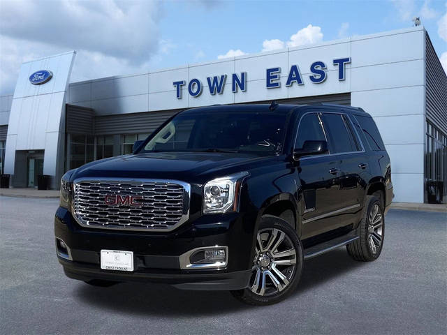 2018 GMC Yukon Denali RWD photo