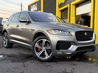 2018 Jaguar F-Pace S AWD photo