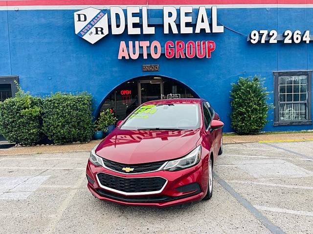 2018 Chevrolet Cruze LT FWD photo