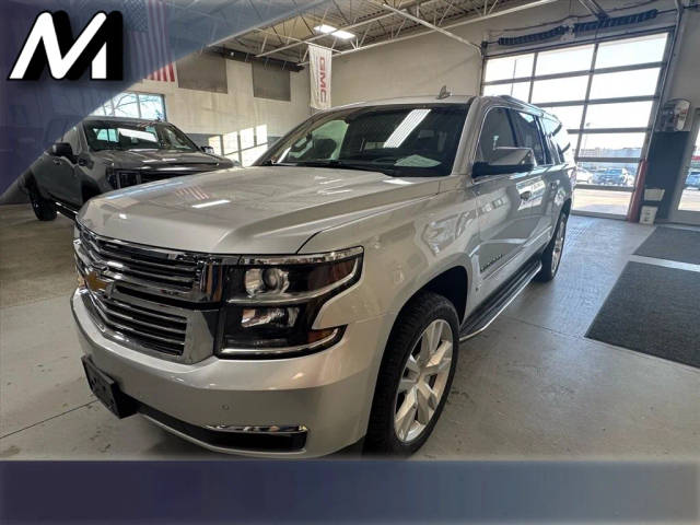 2018 Chevrolet Suburban Premier 4WD photo