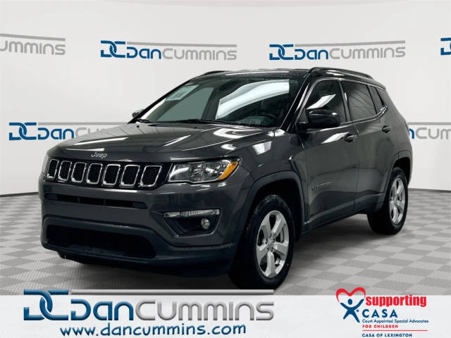2018 Jeep Compass Latitude 4WD photo