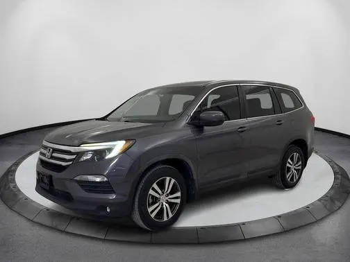 2018 Honda Pilot EX FWD photo