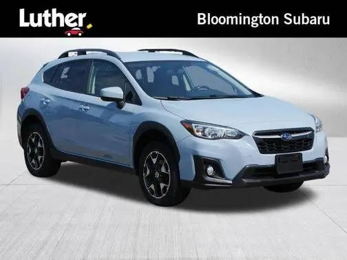 2018 Subaru Crosstrek Premium AWD photo
