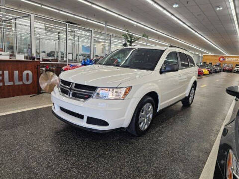 2018 Dodge Journey SE FWD photo
