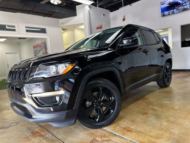 2018 Jeep Compass Altitude FWD photo