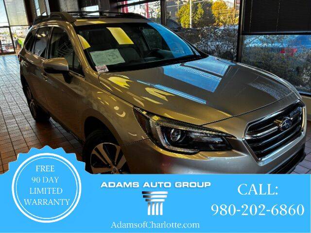 2018 Subaru Outback Limited AWD photo