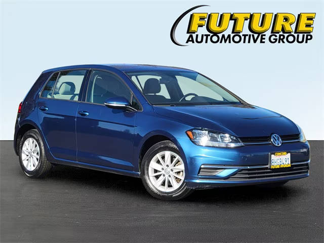 2018 Volkswagen Golf S FWD photo