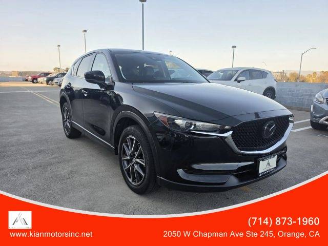 2018 Mazda CX-5 Touring FWD photo
