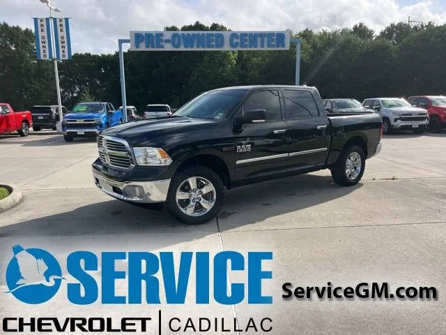 2018 Ram 1500 Big Horn 4WD photo