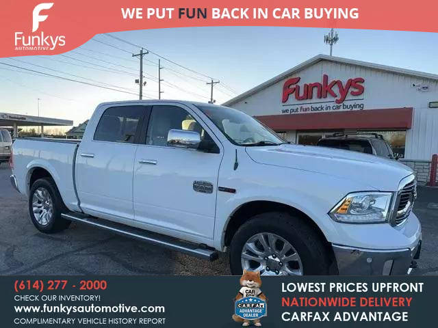 2018 Ram 1500 Longhorn 4WD photo