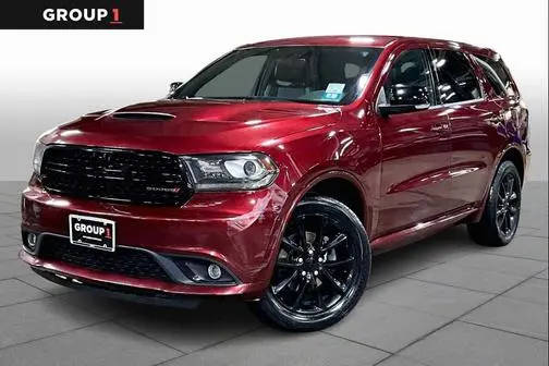 2018 Dodge Durango GT AWD photo