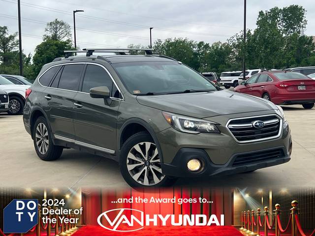 2018 Subaru Outback Touring AWD photo