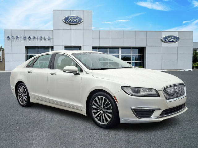 2018 Lincoln MKZ Select AWD photo