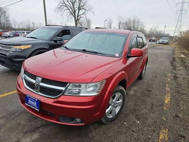 2018 Dodge Journey SXT FWD photo