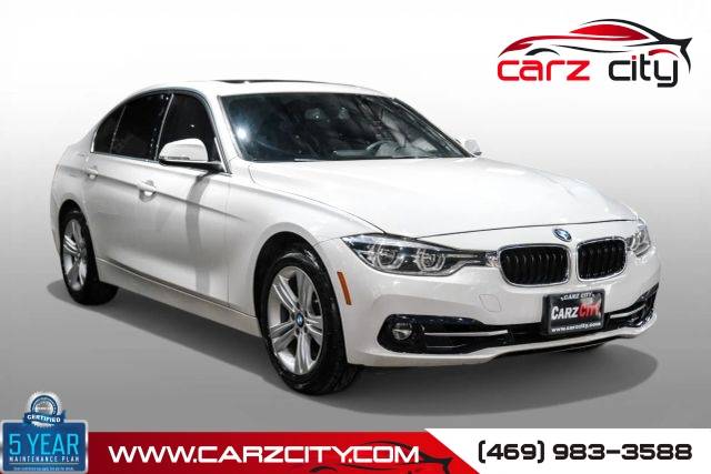2018 BMW 3 Series 330i RWD photo