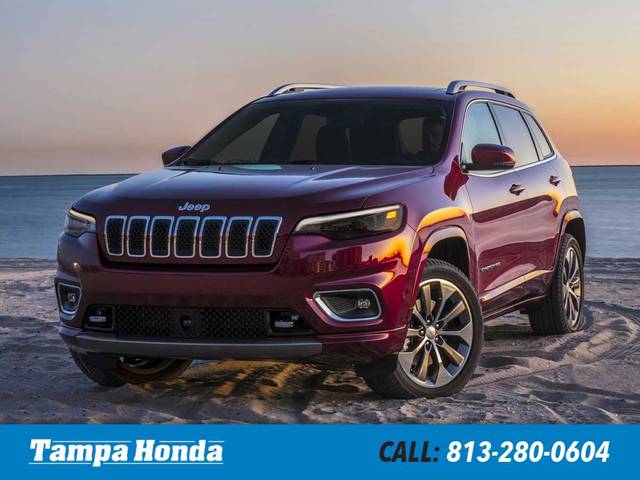2019 Jeep Cherokee Limited 4WD photo